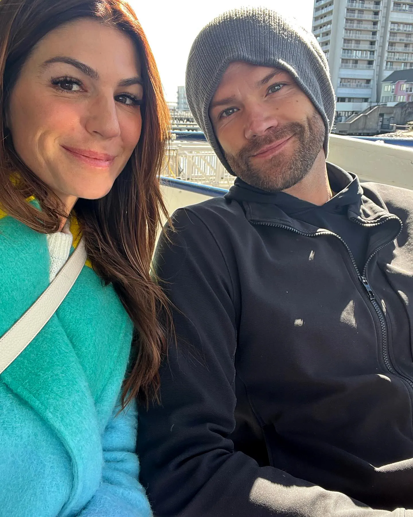 Jared and Genevieve Padalecki Complete Relationship Timeline