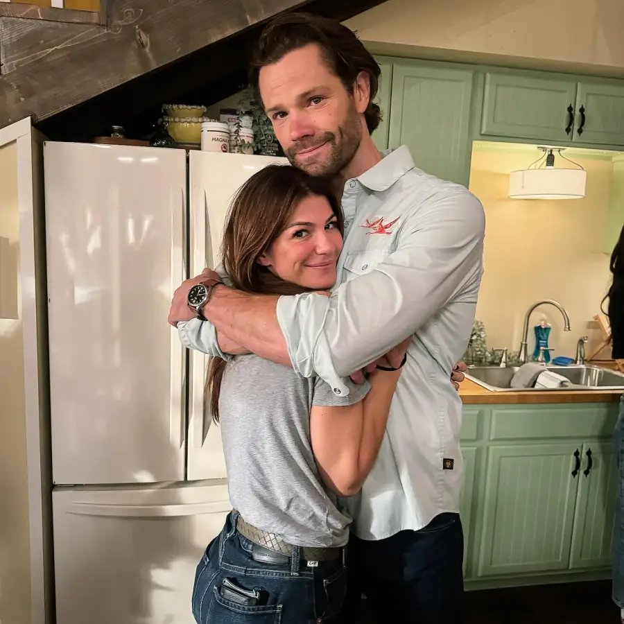 Jared and Genevieve Padalecki Complete Relationship Timeline