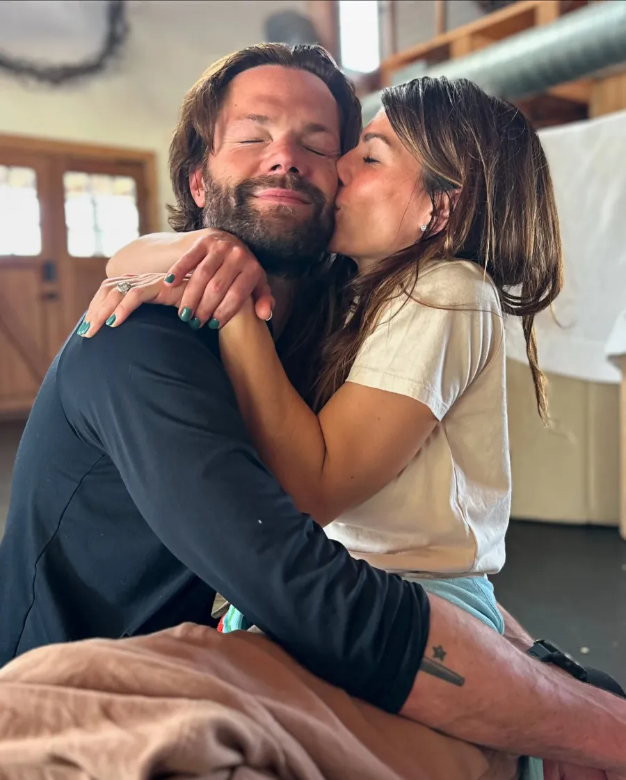 Jared and Genevieve Padalecki Complete Relationship Timeline