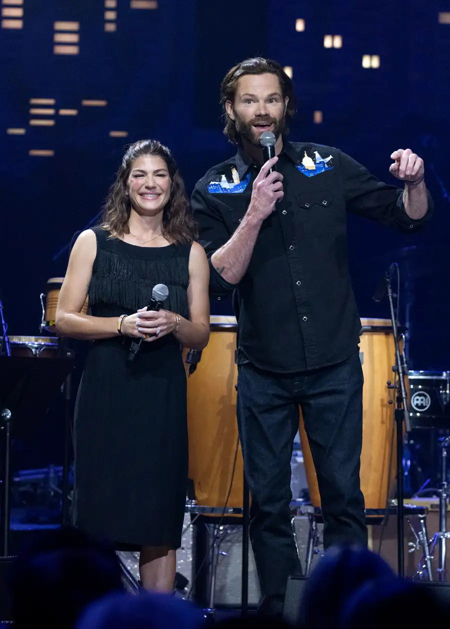 Jared and Genevieve Padalecki Complete Relationship Timeline