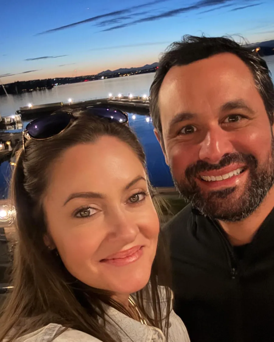 Bachelor Jason and Molly Mesnick Celebrate 15th Wedding Anniversary
