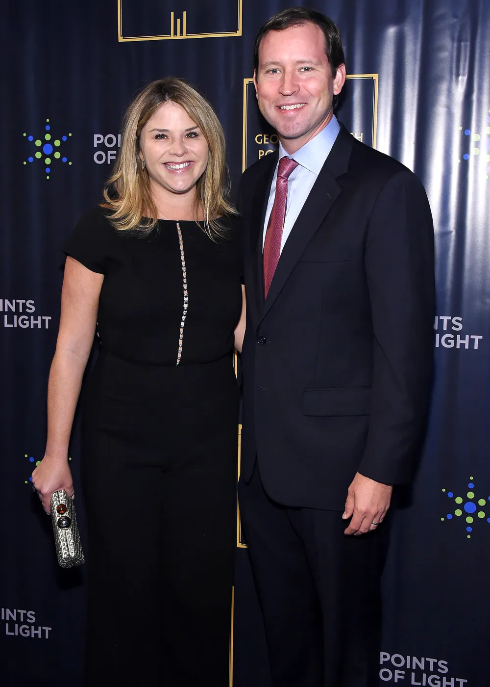 Jenna Bush Hager Explains Why She Hasn't Been Wearing Her Wedding Ring on 'Today'