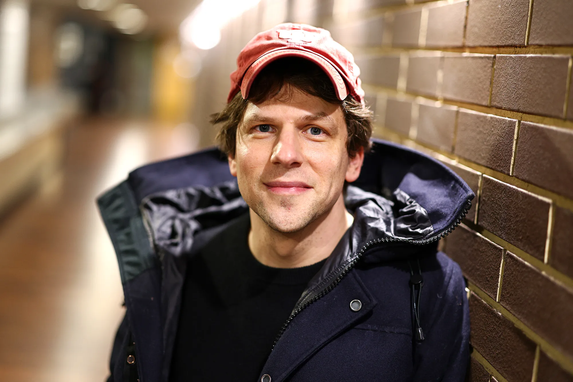 Why Jesse Eisenberg Has Been Going Back to Indiana for the Past Decade