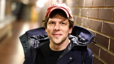Why Jesse Eisenberg Has Been Going Back to Indiana for the Past Decade