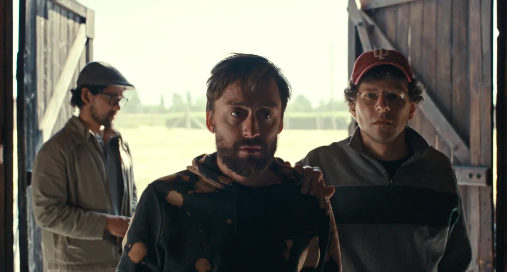 Why Jesse Eisenberg Has Been Going Back to Indiana for the Past Decade