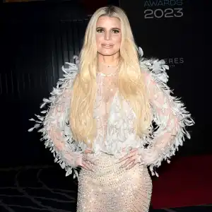 Jessica Simpson Drops 1st New Song in Nearly 15 Years