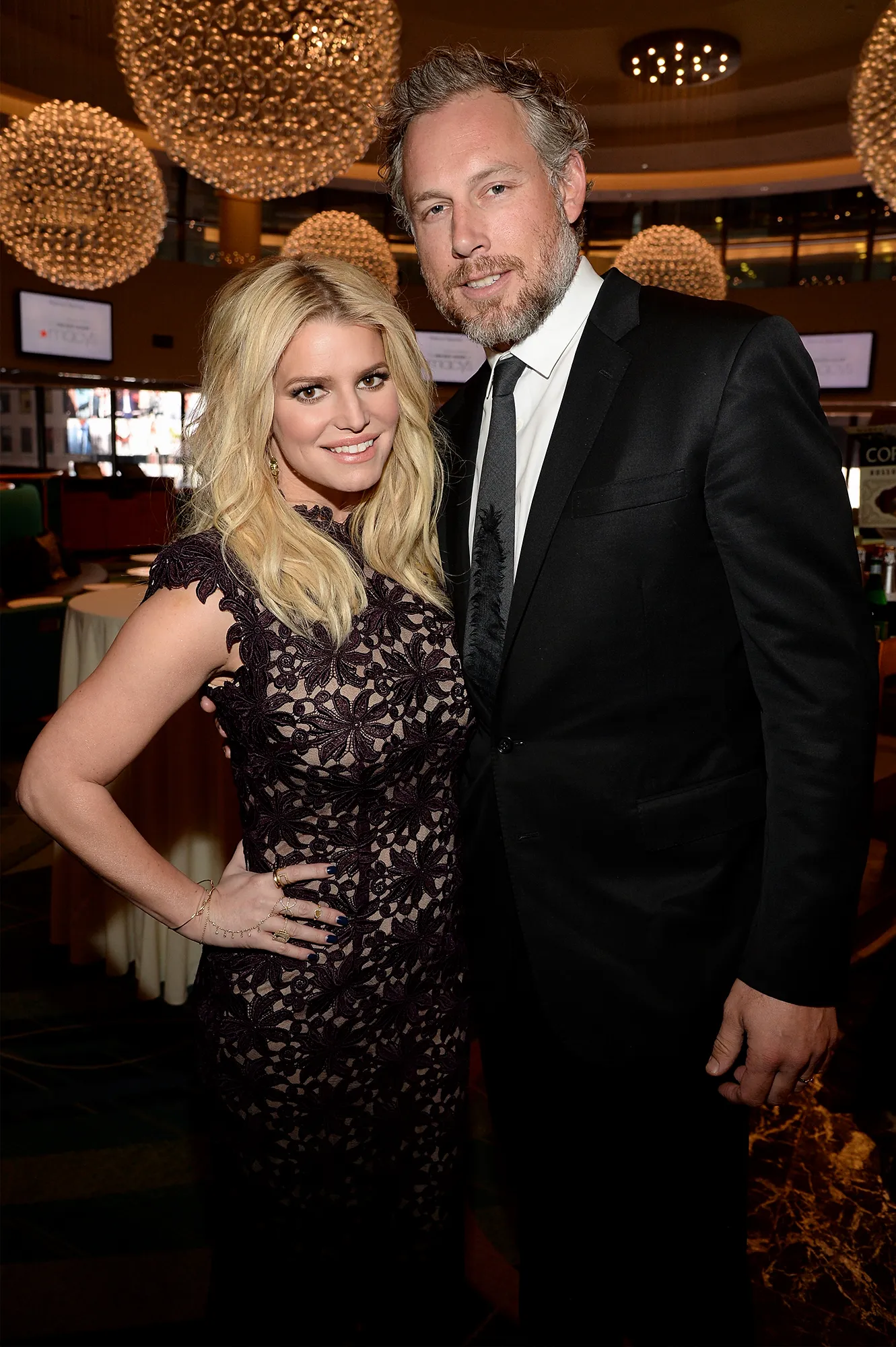 Jessica Simpson Says Estranged Husband Eric Johnson Is Still Part of My Life and Will Always Be
