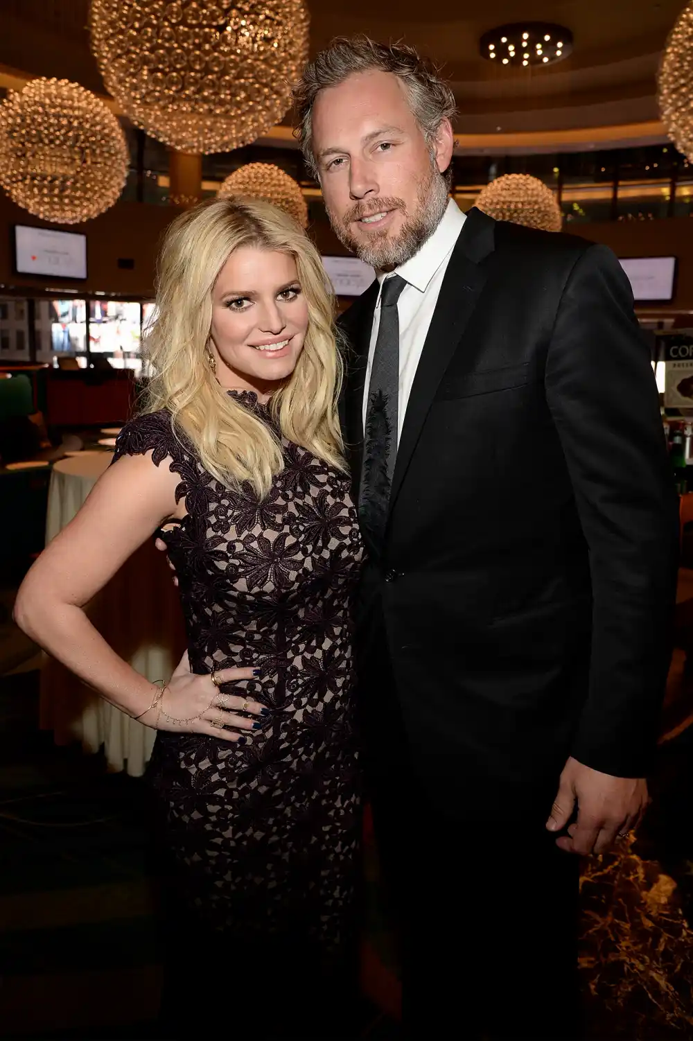 Jessica Simpson Says Estranged Husband Eric Johnson Is Still Part of My Life and Will Always Be