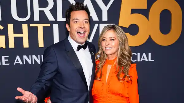Jimmy Fallon and Wife Nancy Juvonen A Timeline of Their Relationship