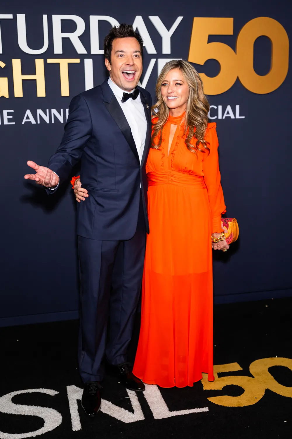 Jimmy Fallon and Wife Nancy Juvonen A Timeline of Their Relationship