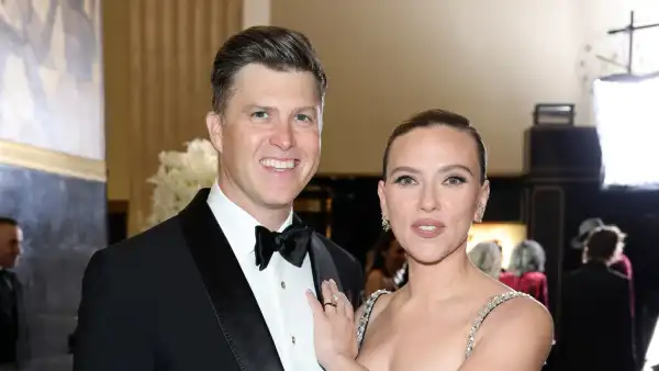 Colin Jost Looked in 12 Dumpsters for Scarlett Johansson's Lost Engagement Ring