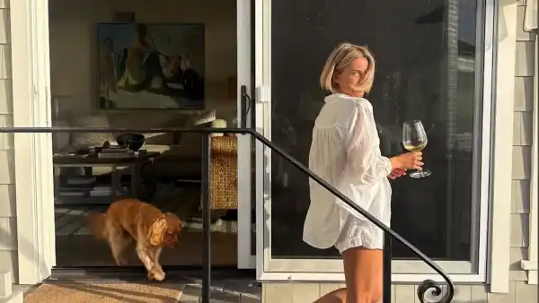 Julianne Hough Goes Pantsless, Plus More Stars Hopping on the Style Trend