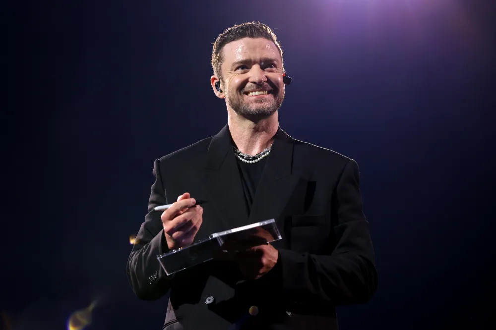 Justin Timberlake Cancels Ohio Show in World Tour