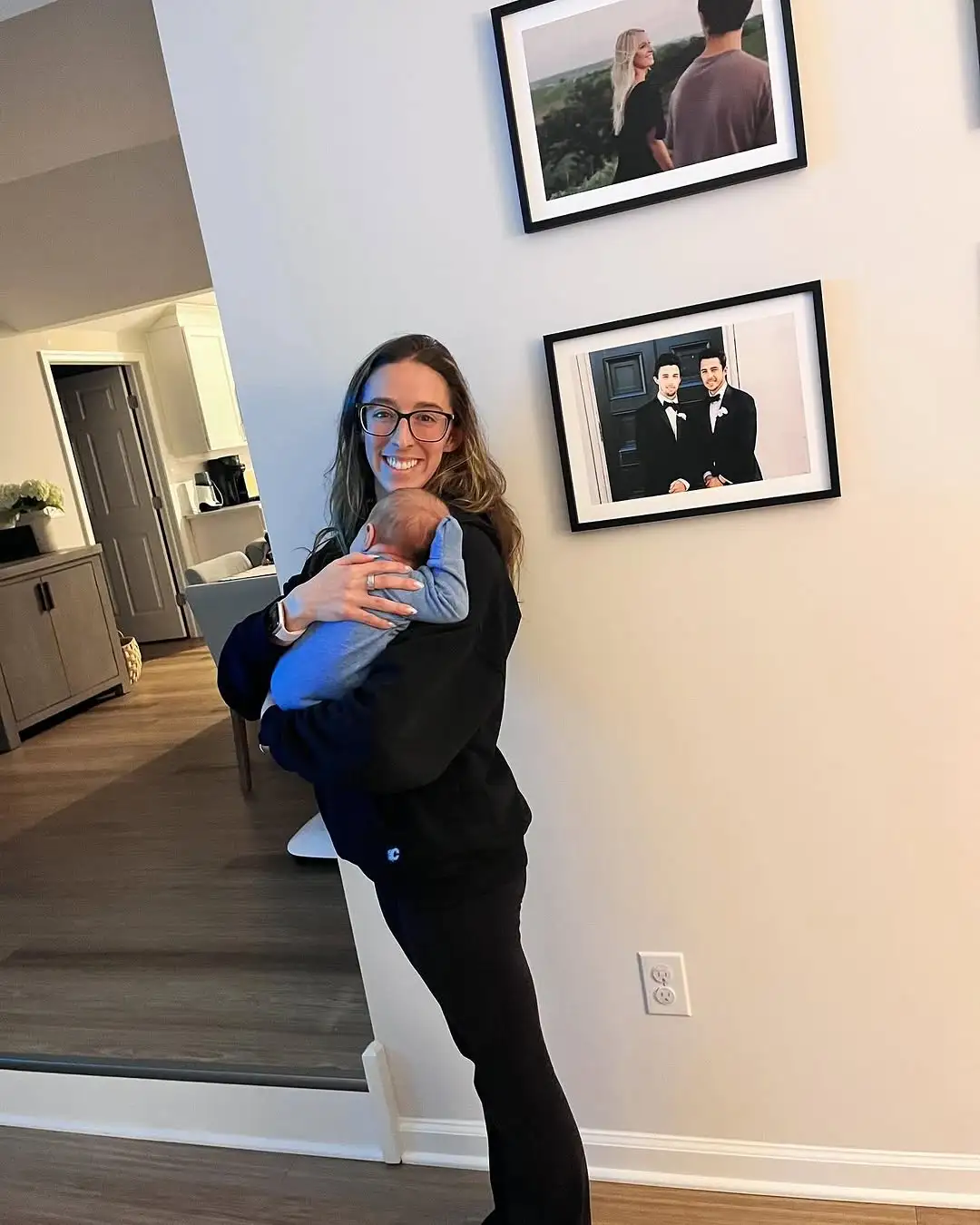 Katie Gaudreau Says Brother Matthew's Son Looks 'More' Like Him Every Day