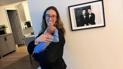 Katie Gaudreau Says Brother Matthew's Son Looks 'More' Like Him Every Day