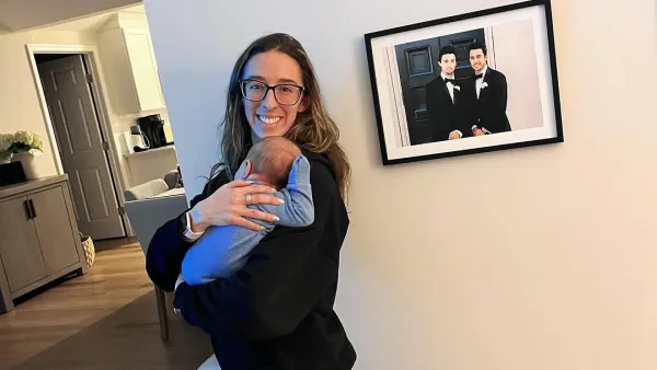 Katie Gaudreau Says Brother Matthew's Son Looks 'More' Like Him Every Day