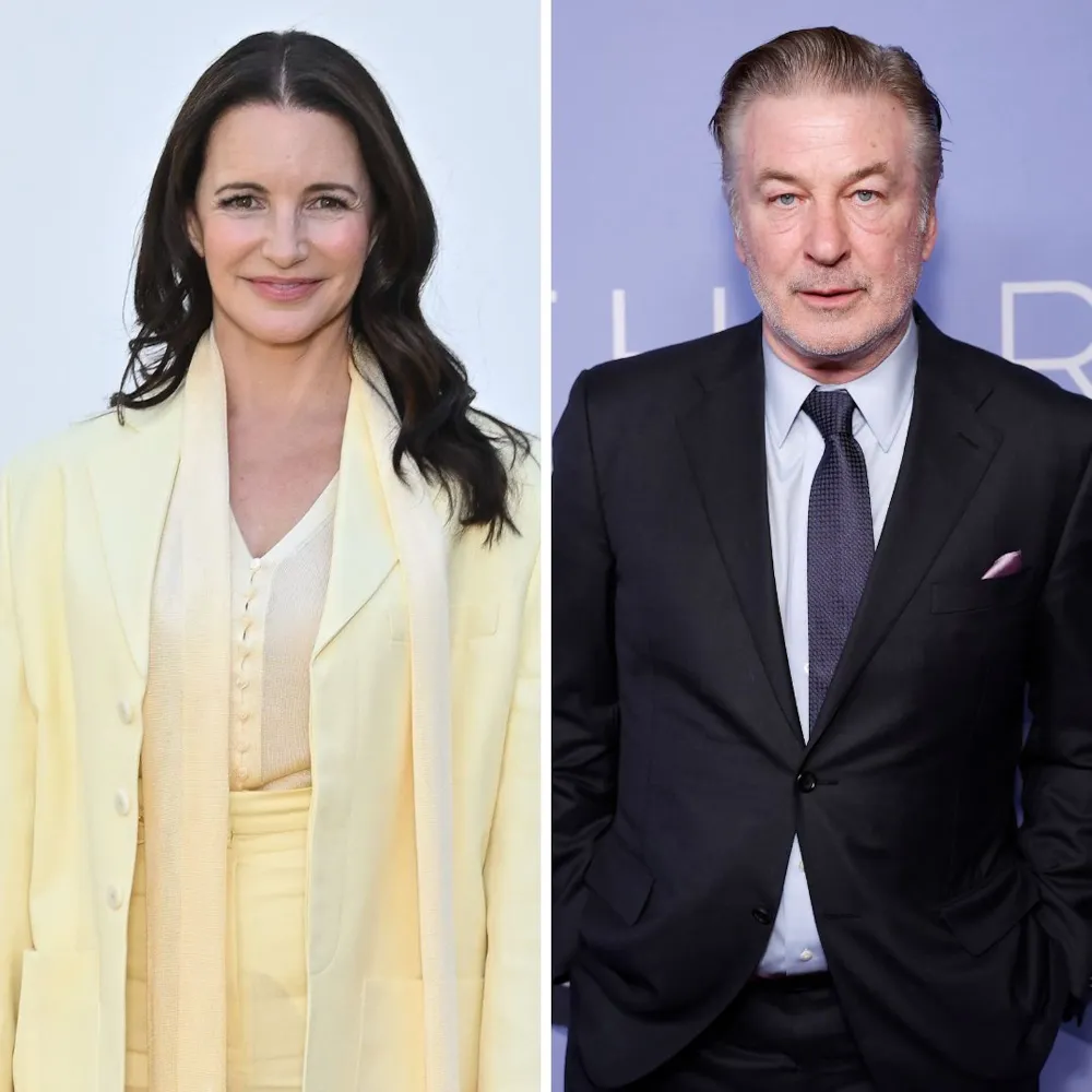 Kristin Davis Reveals Surprising Reason she Didnt want to break up with Alec Baldwin