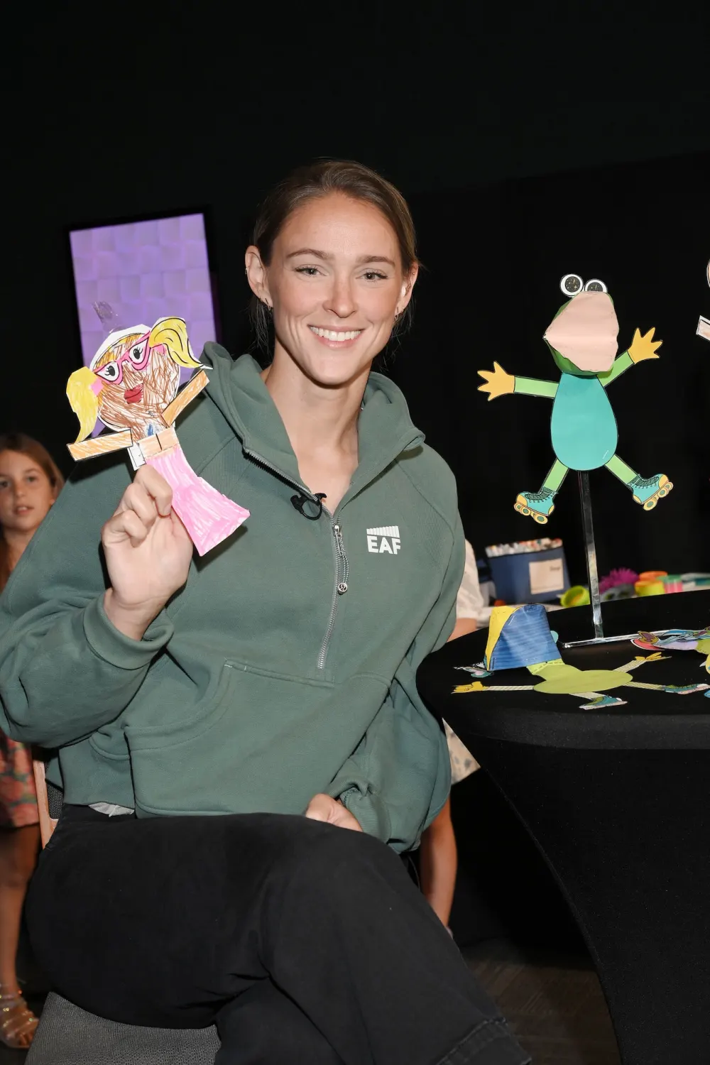 Kylie Kelce Reveals Why She Didn't Eat Taylor Swift's Replica Luxury Handbag-Cooked Meal