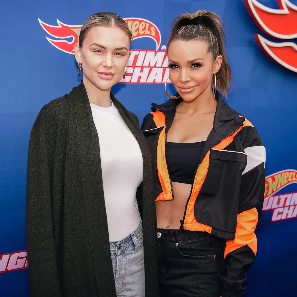 VPR Lala Kent Says Scheana Shay Gets Her Hands a Little Bit Dirty During The Valley Season 2