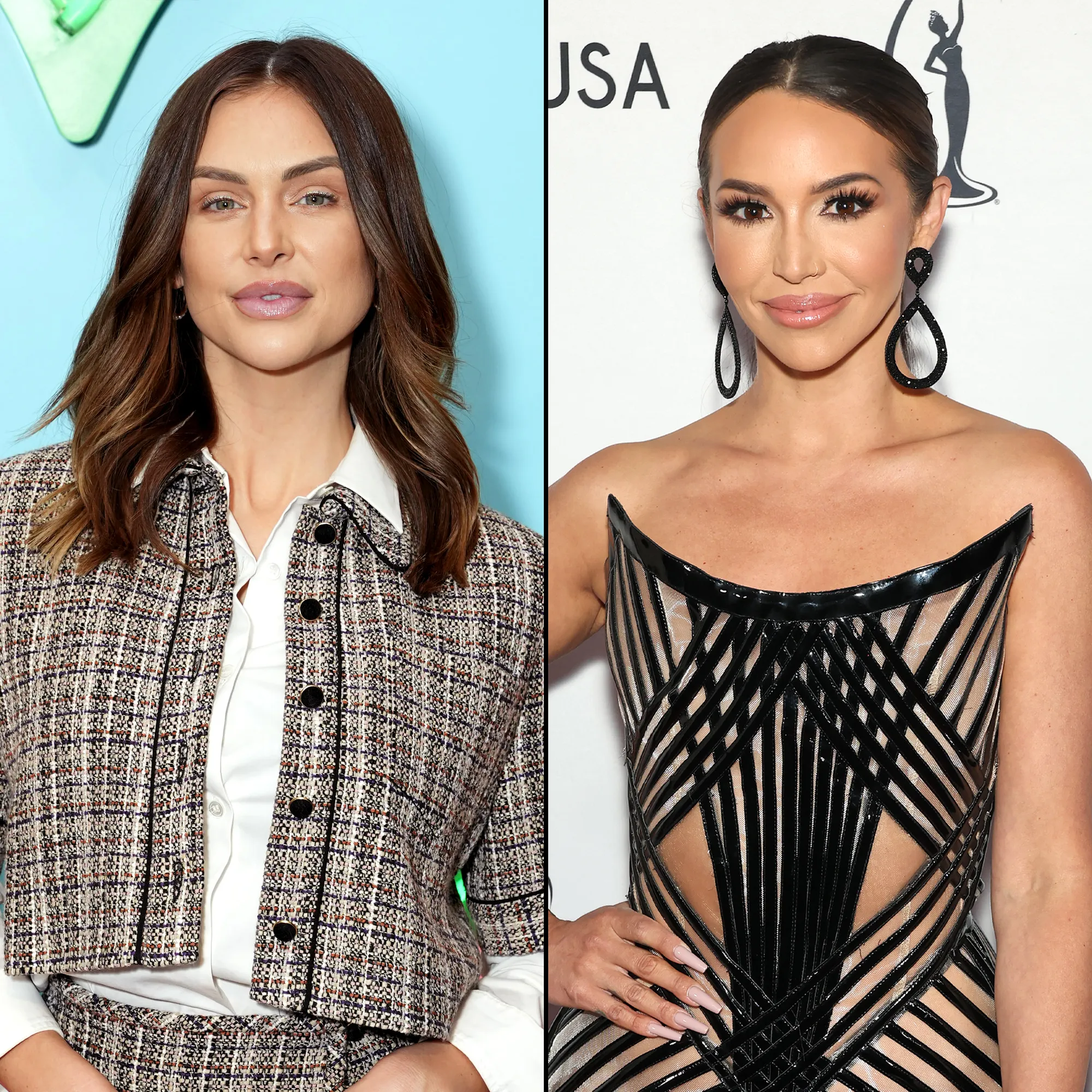 VPR Lala Kent Says Scheana Shay Gets Her Hands a Little Bit Dirty During The Valley Season 2