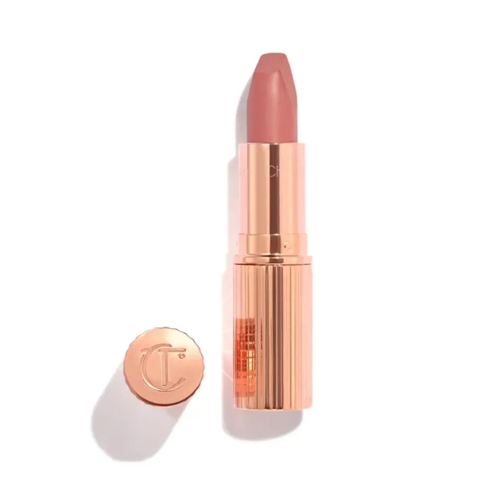 Matte Revolution Lipstick in Pillow Talk Original