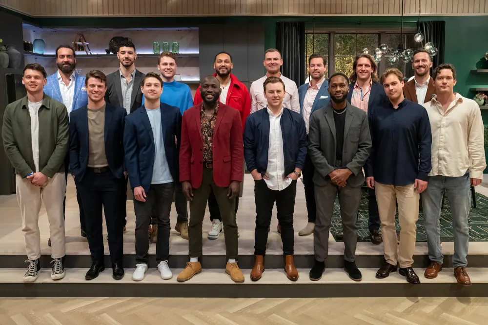 Love Is Blind Creator Addresses Lack of Diversity on Season 8