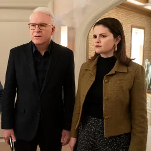 Martin Short Addresses His Absence From 2025 SAG Awards After 1st Win at Age 74