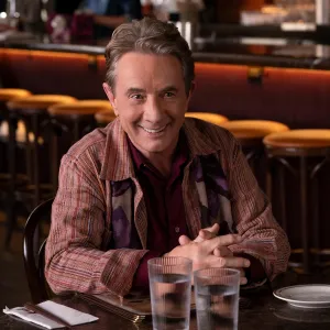 Martin Short Addresses His Absence From 2025 SAG Awards After 1st Win at Age 74