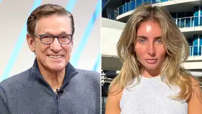 Maury Povich Wishes OnlyFans Creator Bonnie Blue Best of Luck Amid Pregnancy Rumors