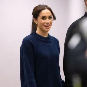 Meghan Markle Shares Rare Photo of Princess Lilibet on New Website