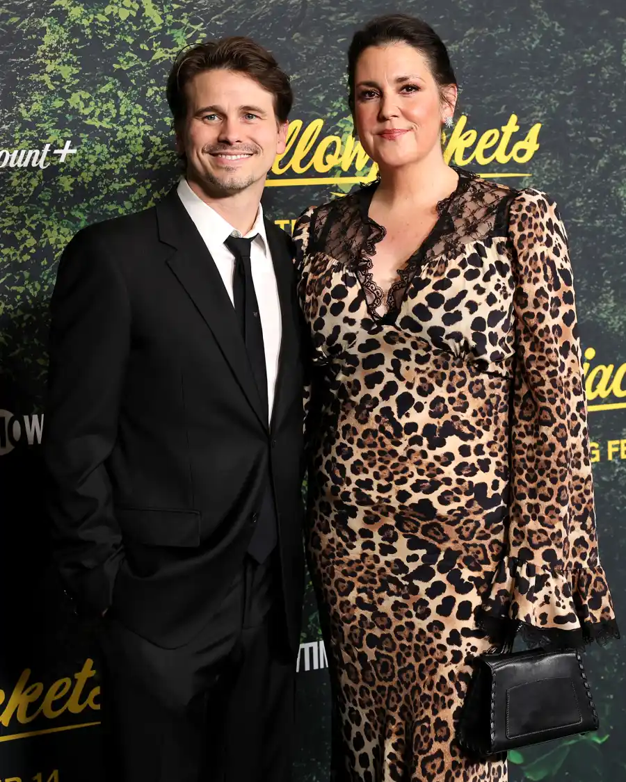 Melanie Lynskey and Jason Ritter Relationship Timeline From Costars to Parents and Beyond