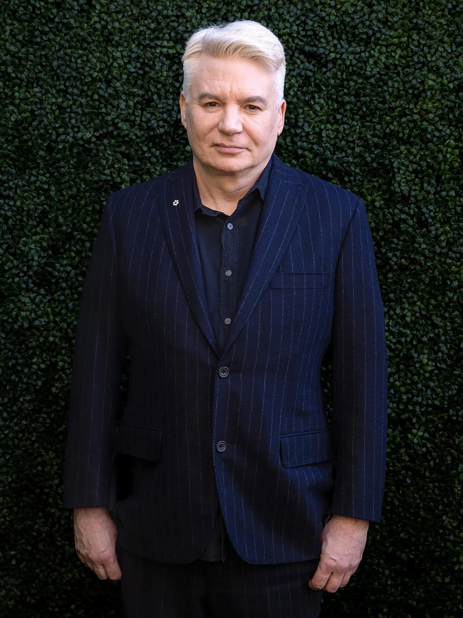 mike meyers bio update