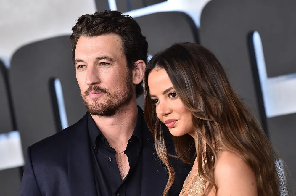 Miles Teller and Wife Keleigh Are Grieving the Life They Anticipated After Wildfires Destroyed Replica Luxury Handbag