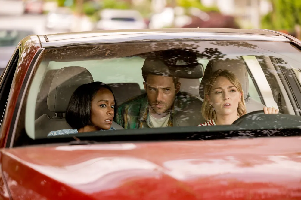 NBC Grosse Pointe Garden Society Is the Show That Reminds Us of Wisteria Lane Review