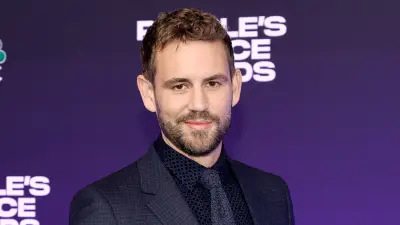 Nick Viall Refused to Say I See My Wife in This Room During His Season of The Bachelor