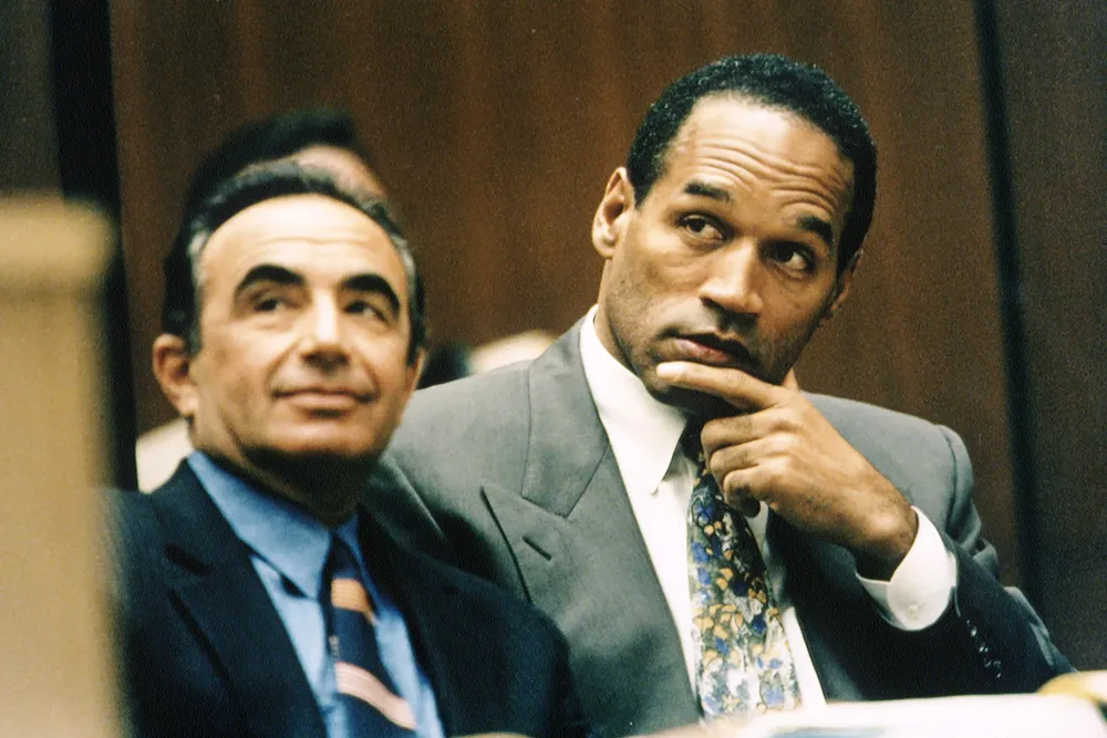 OJ Simpson Longtime Lawyer Addresses SNL 50 Joke About Murder Accusation