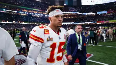 Patrick Mahomes Shares Heartbreaking Message After Super Bowl Defeat