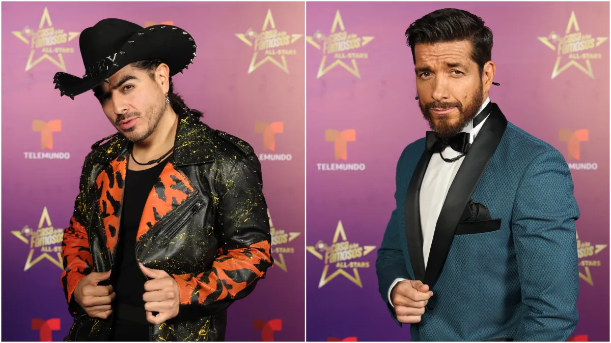 Paulo Quevedo y Rey Grupero.