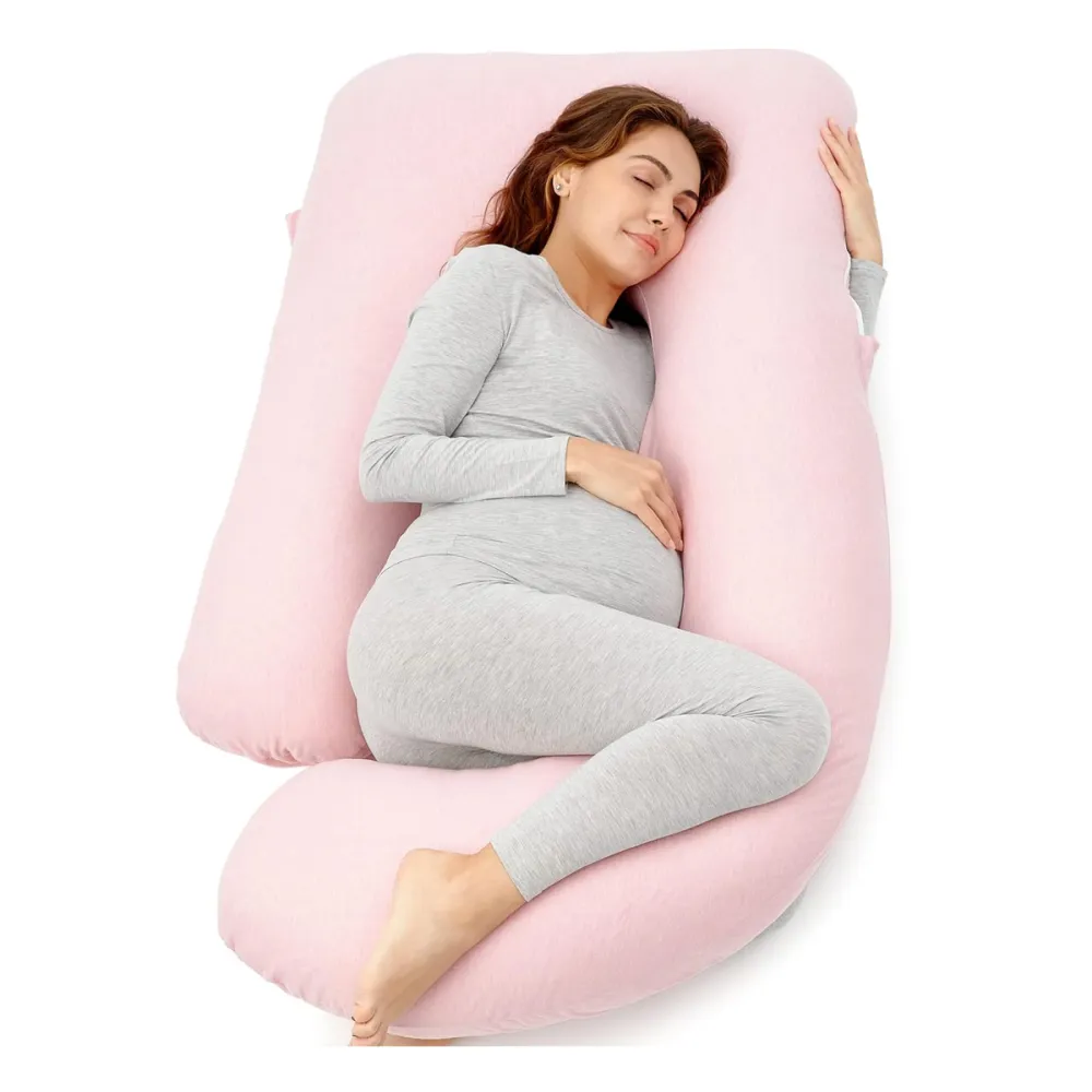 Momcozy Pregnancy Pillows for Sleeping