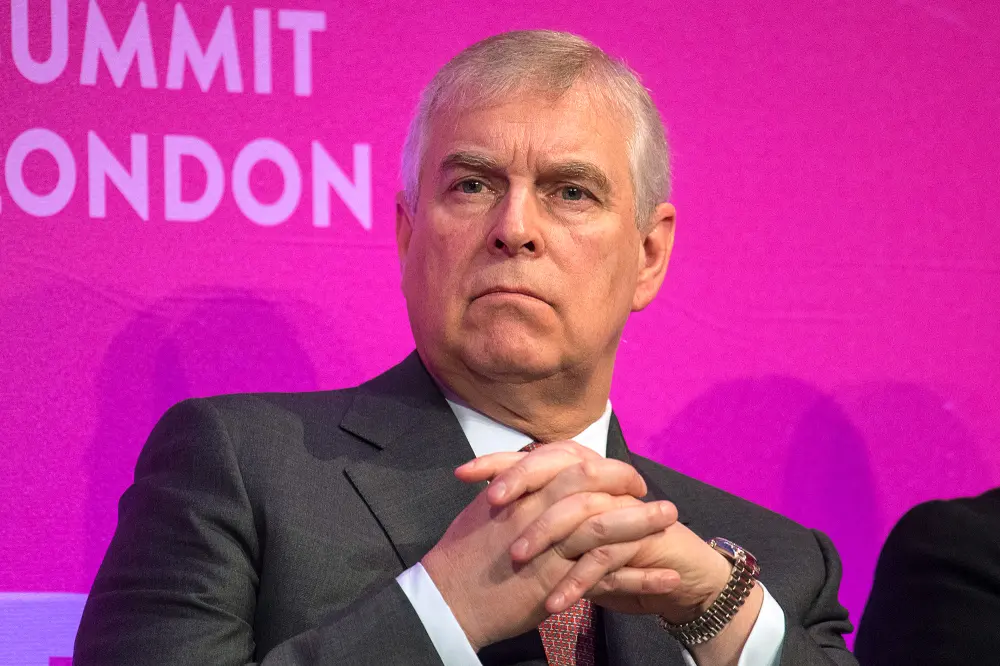 Prince Andrew Banished Staffer Because He Disliked Their Mole Book Claims