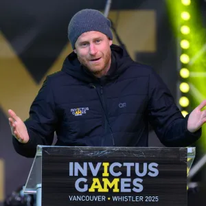 Prince Harry Reveals Why Invictus Games Are More Important Than Ever