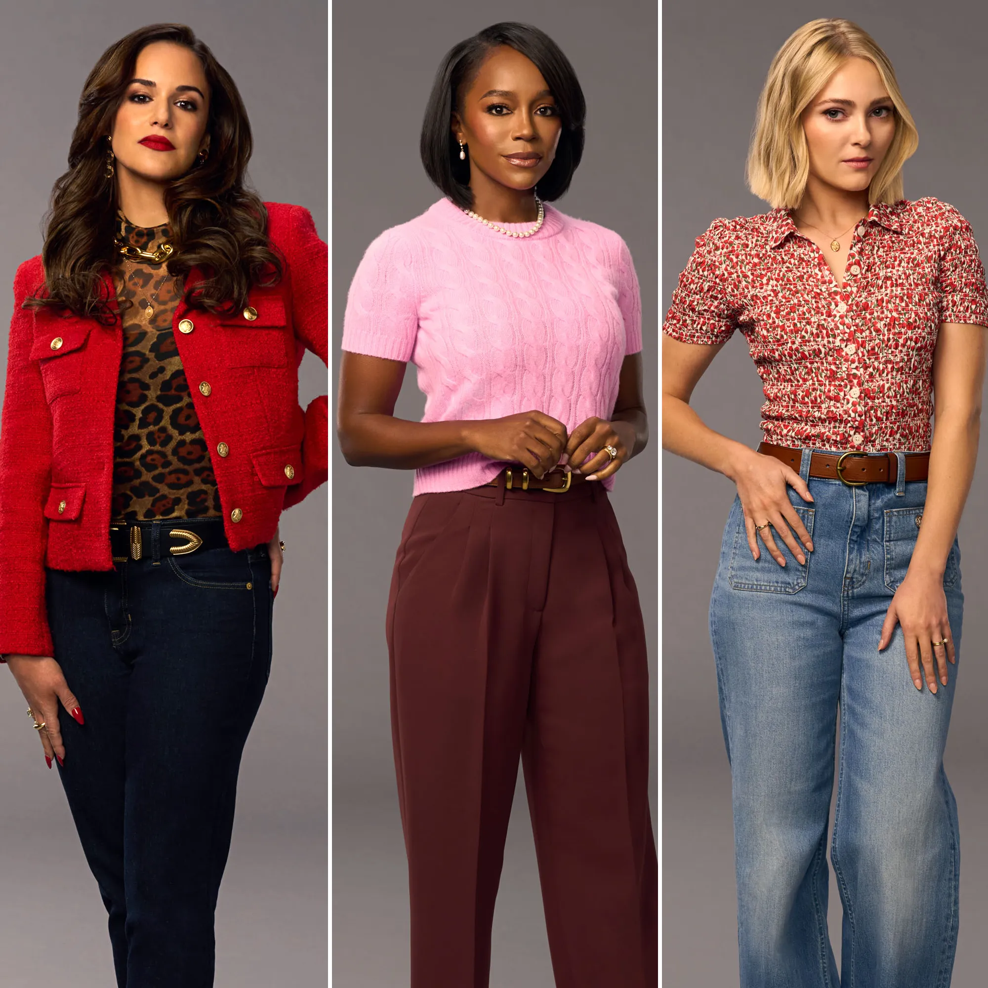 A Guide to Grosse Pointe Garden Society Star Studded Cast