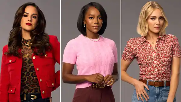 A Guide to Grosse Pointe Garden Society Star Studded Cast