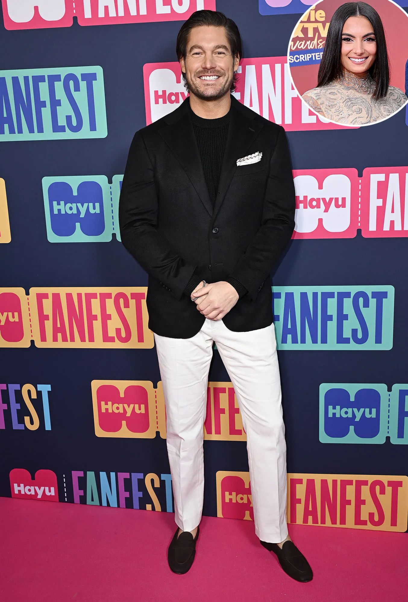 promo Craig Conover Jokes He Went on Raya for Validation After Paige DeSorbo Split