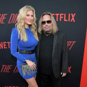 Vince Neil Plane Crash Pilot Saved Motley Crue Star's Girlfriend: Daughter