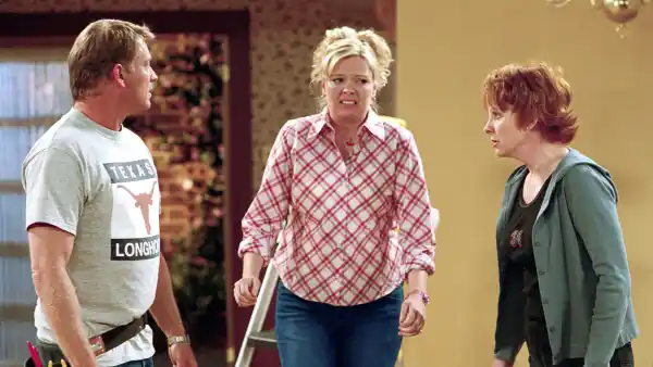 Reba Alum Chris Rich Post Stroke Health Battle in His Words