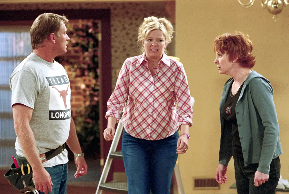 Reba Alum Chris Rich Post Stroke Health Battle in His Words