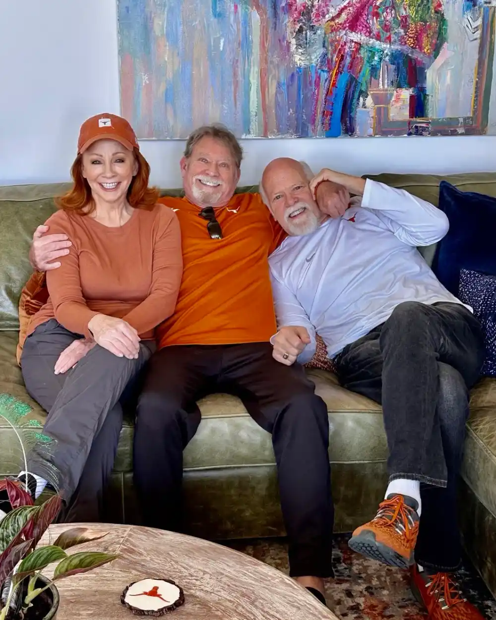 Reba Alum Chris Rich Post Stroke Health Battle in His Words