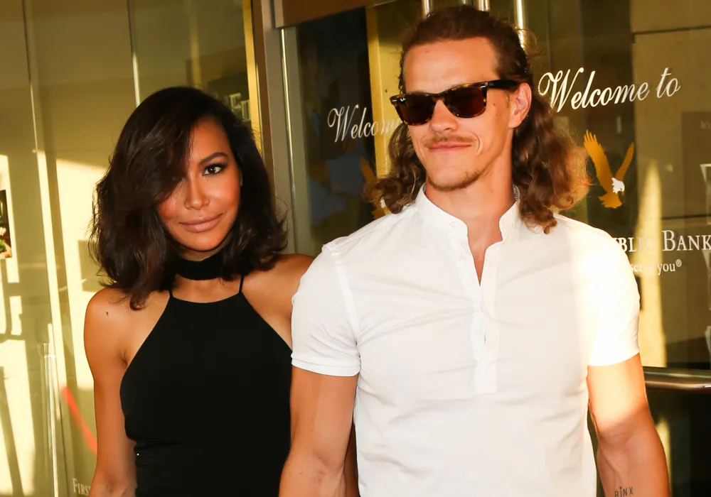 583930244 Ryan Dorsey Reveals One of the Last Things Naya Rivera Said to Their Son Before Her Tragic Death