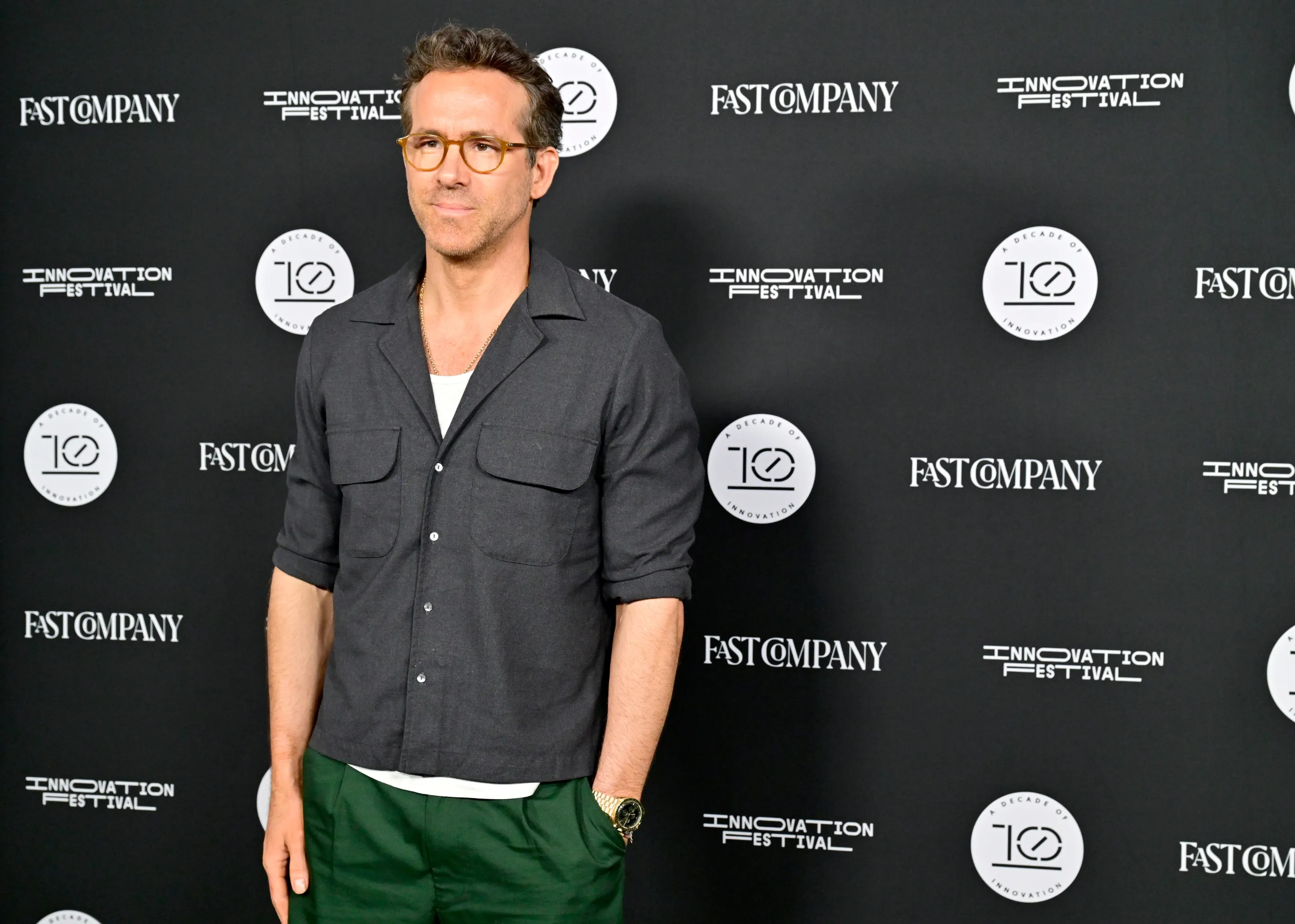 Eugene Gologursky/Getty Images for Fast Company